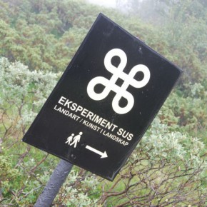 Åpning av Eksperiment SUS