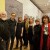 Fra venstre: Patrick Huse, Jørgen Larsson, Anngjerd Rustand, Lars Korff Lofthus, Marit Arnekleiv, Anna Widén, Jannecke Lønne Christiansen. Foto: Eirik Lande