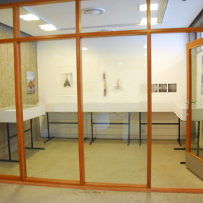Kunngjøring: Glasskuben - Oppland kunstsenters prosjektrom tilbys kunstnere