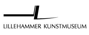Lhmr. kunstmuseum_Logo_svart