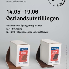 Østlandsutstillingen 2016 åpner lørdag 14. mai kl. 14.00