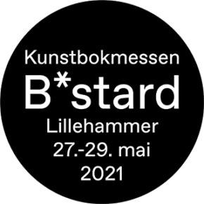 Kunstbokmessen B*stard 2021