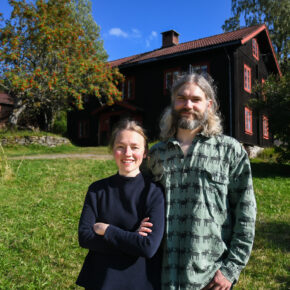 BKI´ordet i november presenterer Solveig Lønseth og Andreas Öhman