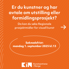 Søk regionale prosjektmidler innen 01.09.2025!