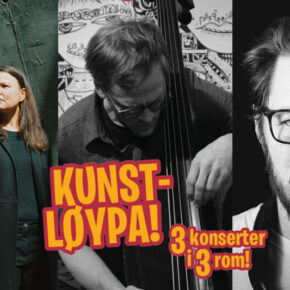 Dølajazz på besøk!