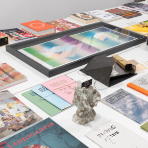 Hybrid materialitet – en samtale om kunsthåndverk og kunst(ner)bøker