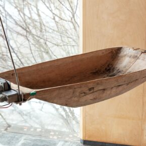 Kunstnerpresentasjon med Anne-Marte Før