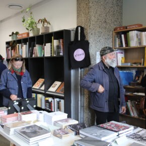 Kunstbokmessen B*stard 2026 – Kunstbokfeltet som transnasjonal infrastruktur