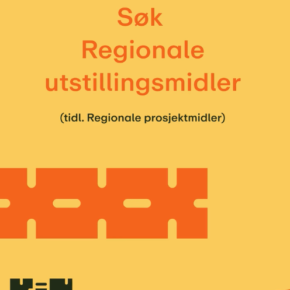 Nå kan du søke Regionale utstillingsmidler!