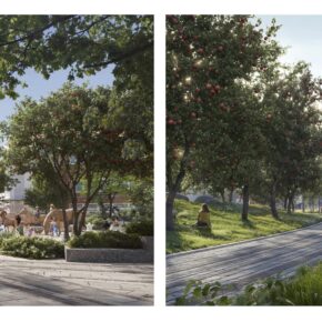 Utlysning: Kunstkonsulent søkes til nytt torg og parkanlegg i Gran sentrum